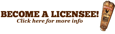 Become a Licensee! Click here for more info